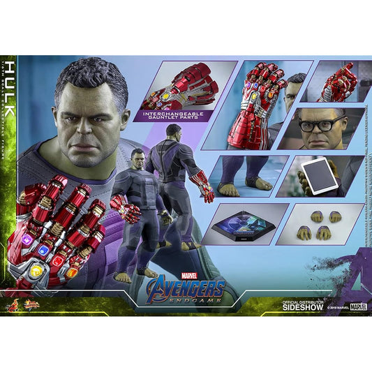 [Movie Masterpiece] "Avengers: Endgame" 1/6 scale figure Hulk