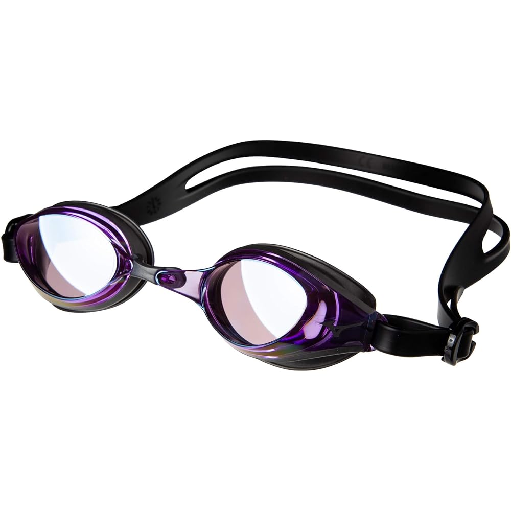 MIZUNO Swimming Goggles Swim Goggles for Fitness N3JE8001
