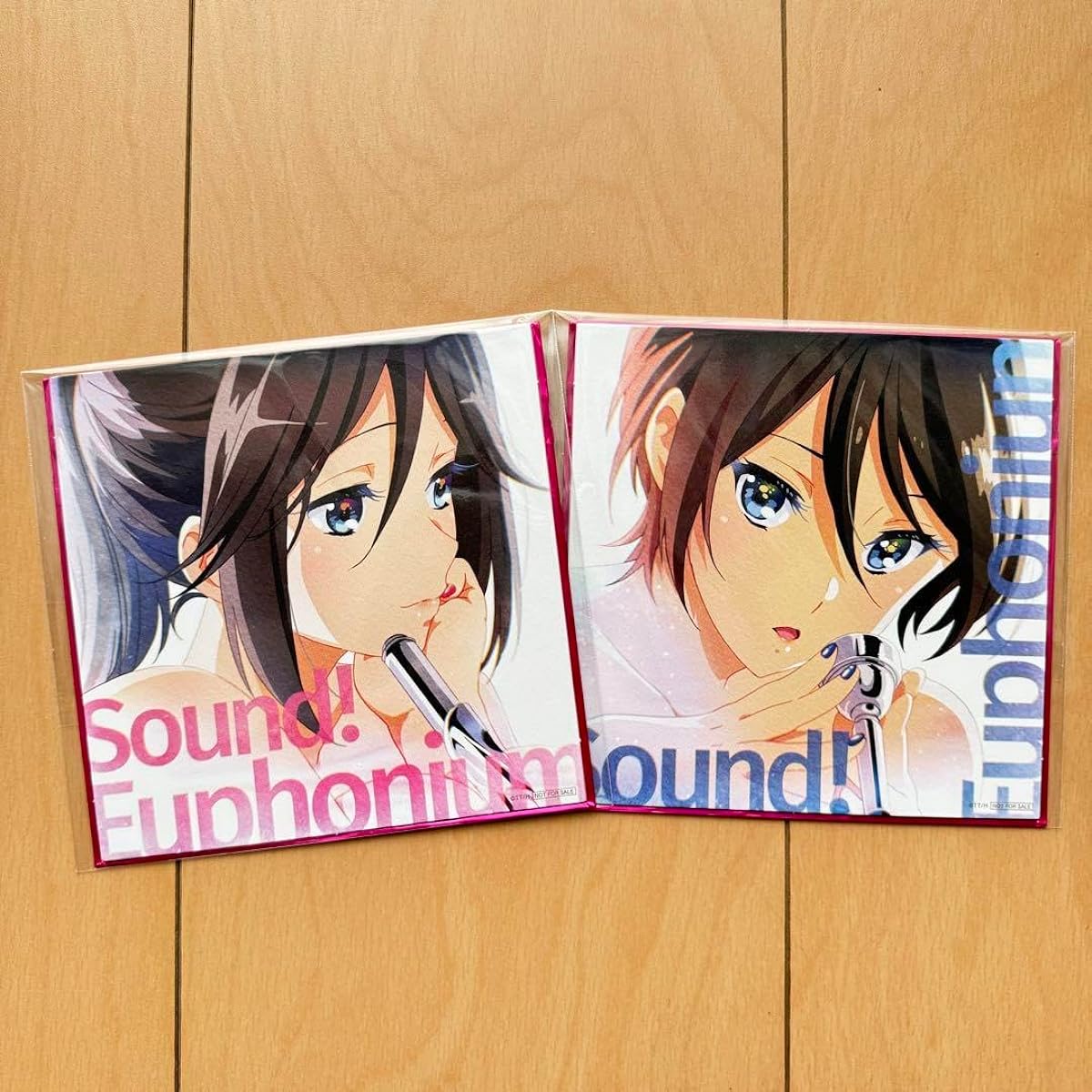 Special Edition: Sound Euphonium Ensemble Contest 3rd Week Entrant Benefits