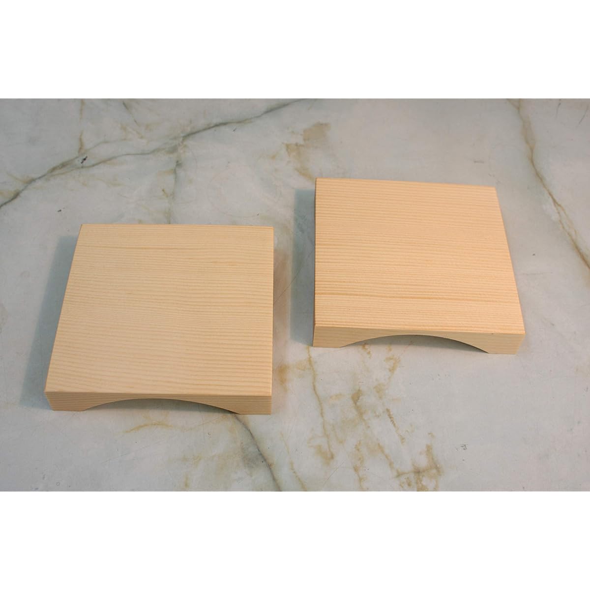 Shogi board, high-quality new Kaya tabletop 1-inch board with piece stand