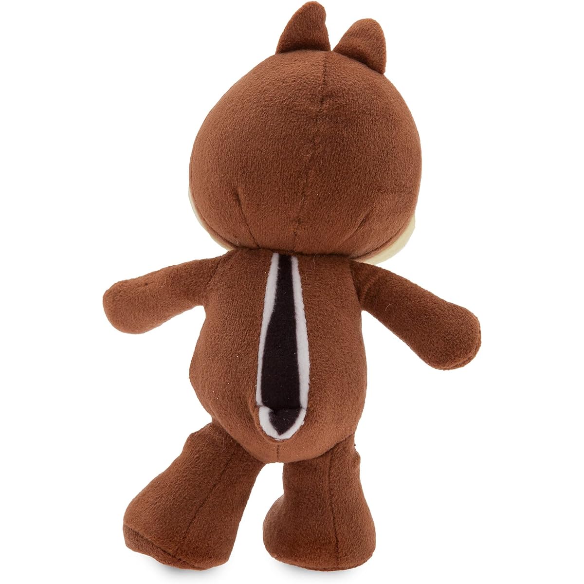 Disney Chip nuiMOs Plush Toys Mickey and Friends Chip & Dale Cuddly Baby Chip Plush Toy, Cute Stuffed Animals for Babies and Toddlers, Great Gift for Boys and Girls Kids, 6 Inch, Ages 0+
