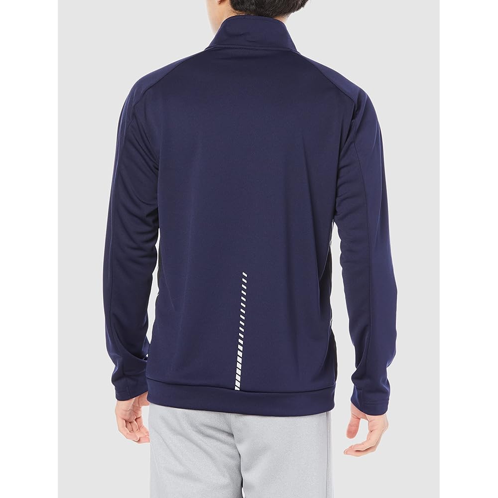 [ASICS] Soccer Wear Team Practice Full Zip Jacket 2101A185 Men's