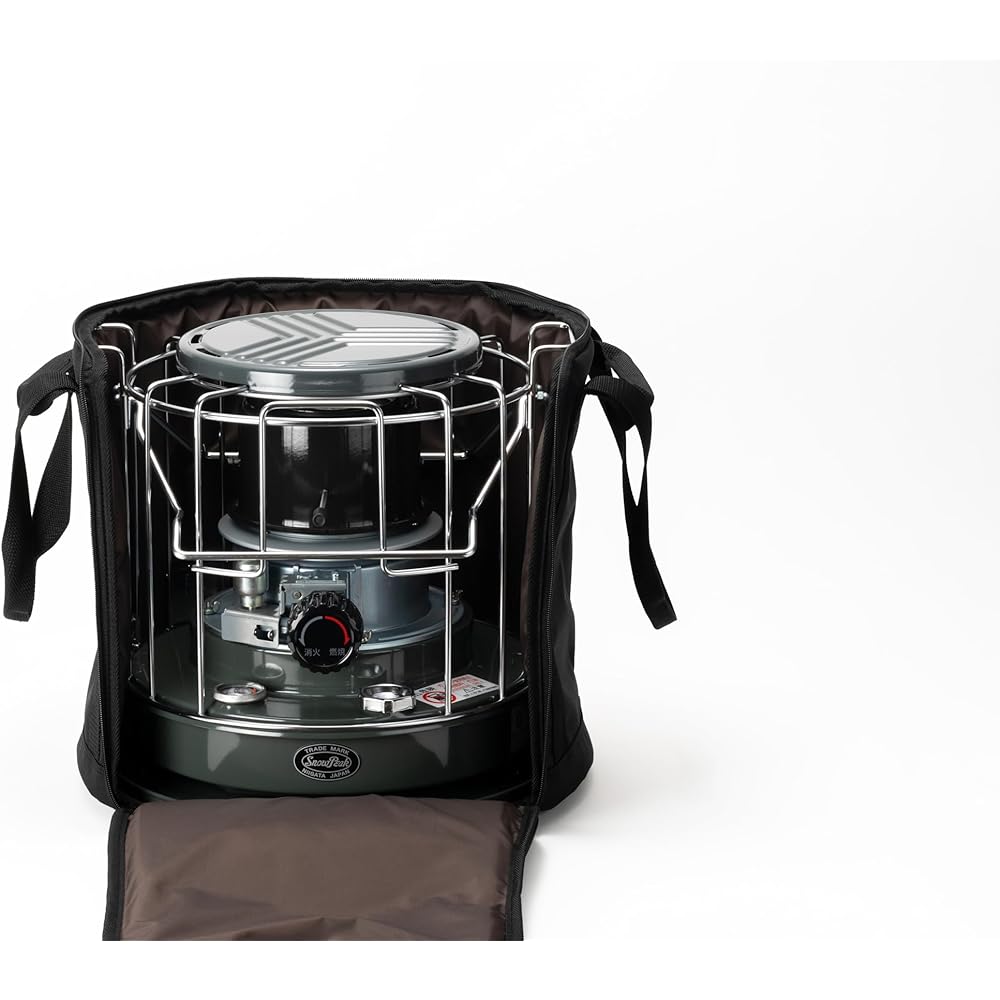Snow Peak [Snow Peak Festival 2023 Autumn Limited Edition] Takudo Bag BG-102 Camping Outdoor Oil Stove