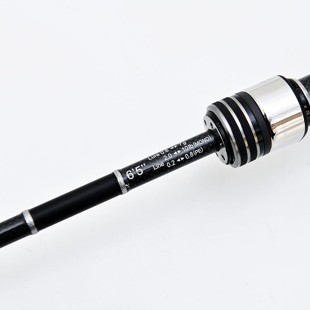 XESTA Black Star Solid Second Generation B65-S Solid Bait Lancer