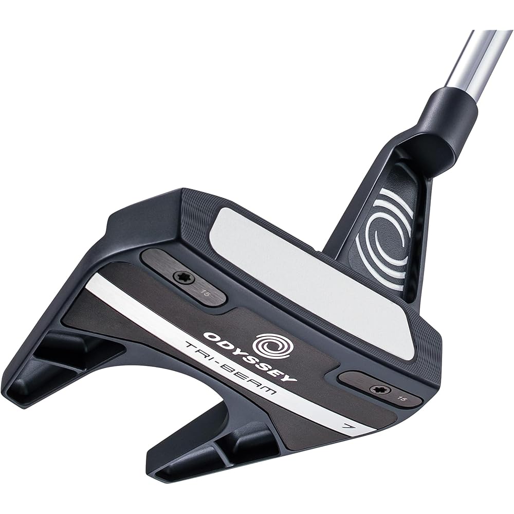 Callaway ODYSSEY Right Putter TRI-BEAM #7 (Mallet Type STROKE LAB Shaft 32 Inch) Ladies