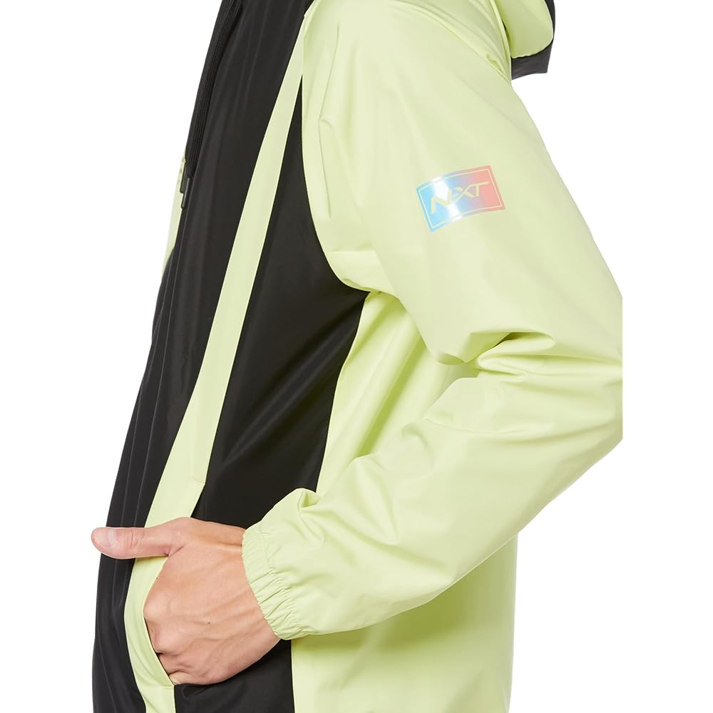 [Mizuno] Training Wear N-XT Windbreaker Jacket Water Repellent 32JEA745