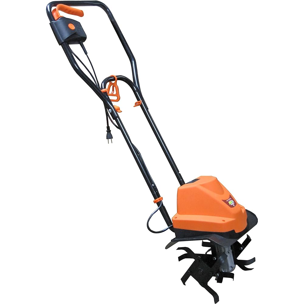 Aluminum cultivator AKT series AKT-500WR You can till your garden or field. Red Body: Depth 34.5cm Body: Height 22.5cm Body: Width 125cm