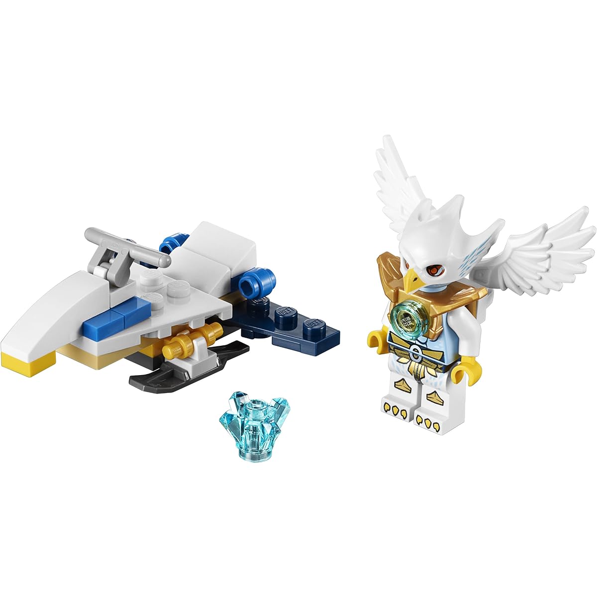 LEGO CHIMA 30250 Ewar's Acro Fighter LEGO Chima