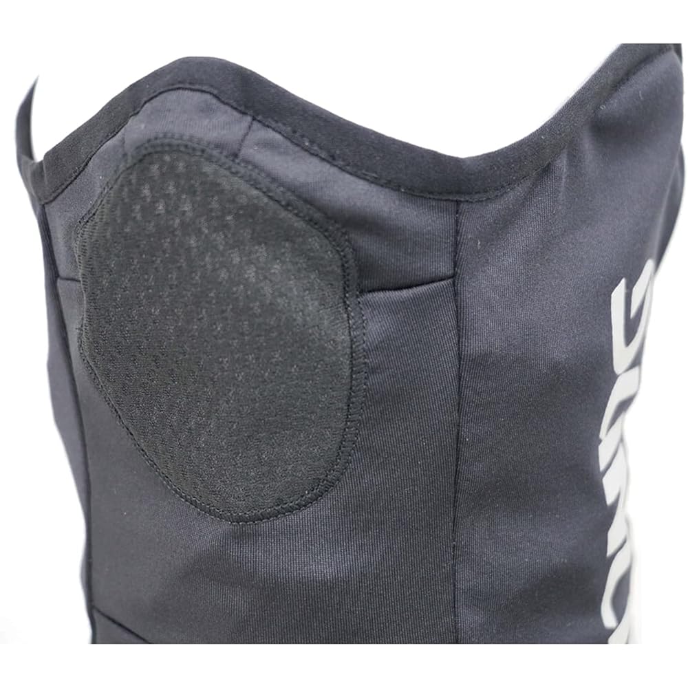 SUNLINE Light Neck Warmer SUW-0920 Black Free Size