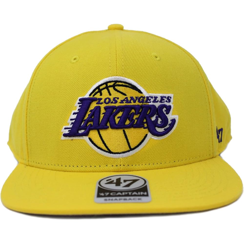 [Forty Seven Brand] Cap NO SHOT 47 CAPTAIN NBA Western Conference