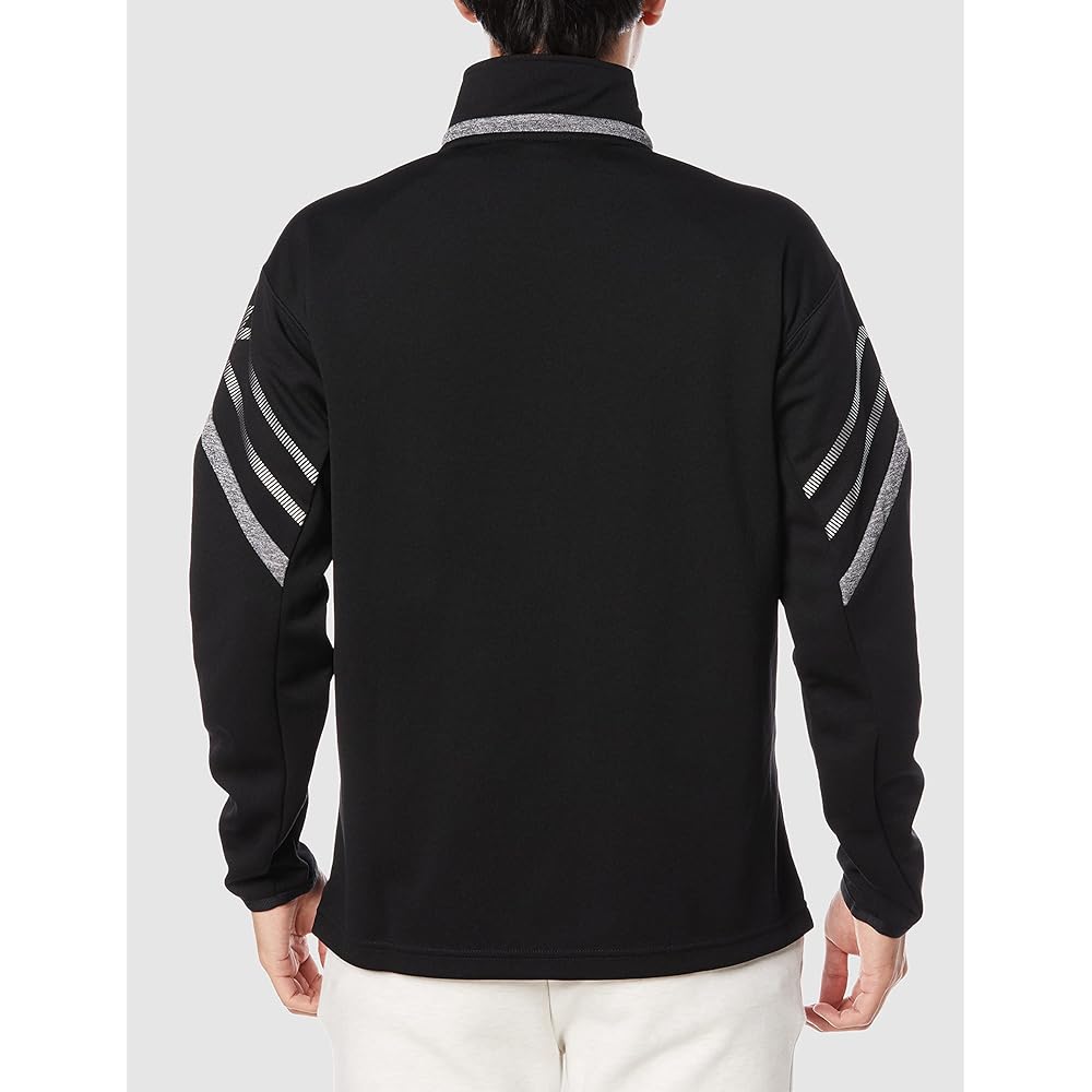 [Mizuno] Training Wear MC Line Warm-up Jacket Sweat Absorbent Quick Drying 32MC1110