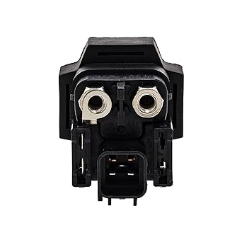 NICHE Starter Solenoid Relay Switch Yamaha 6EY-81940-09 for Wayburner EXR VX Cruiser EX Deluxe Sport