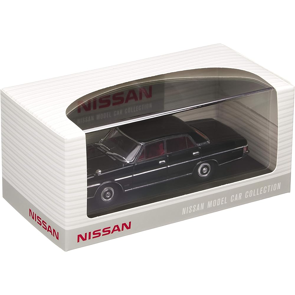 NISSAN Genuine Nissan Parts Miniature Car PRESIDENT 252KWAM0-22086