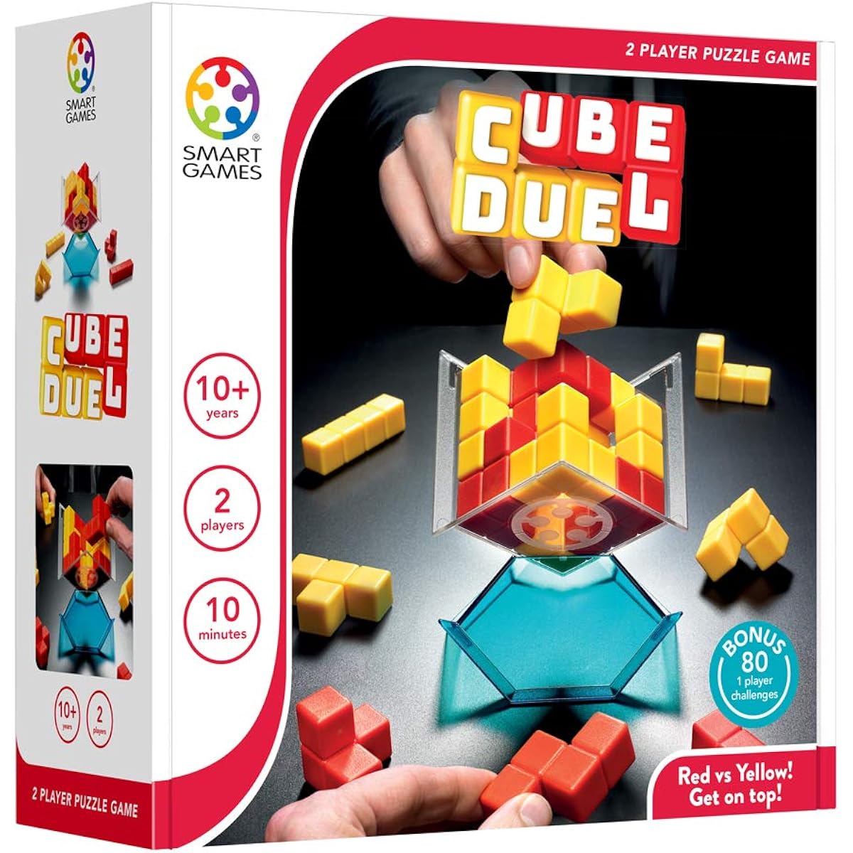 SmartGames ???????? - 2????? 3D????? 1???????? 10? - ???