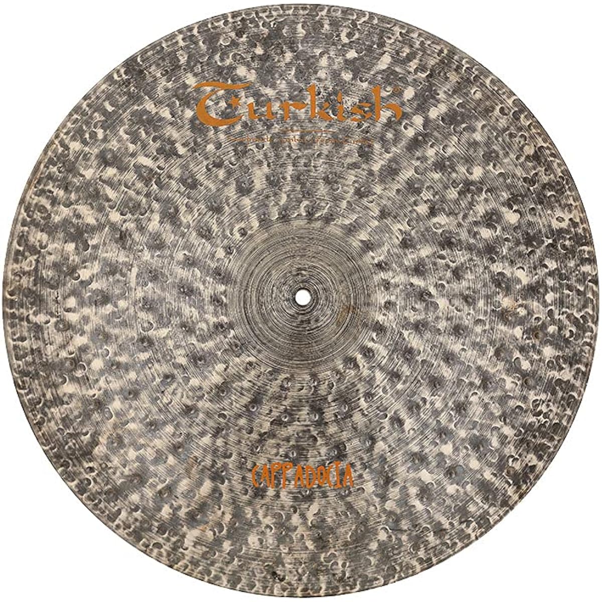 TURKISH Cappadocia Series CAPPADOCIA SERIES Crash 17 inch TU-CP17C