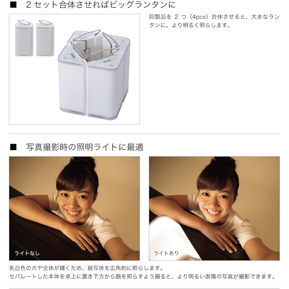 LOGOS Logic Lantern 74175000