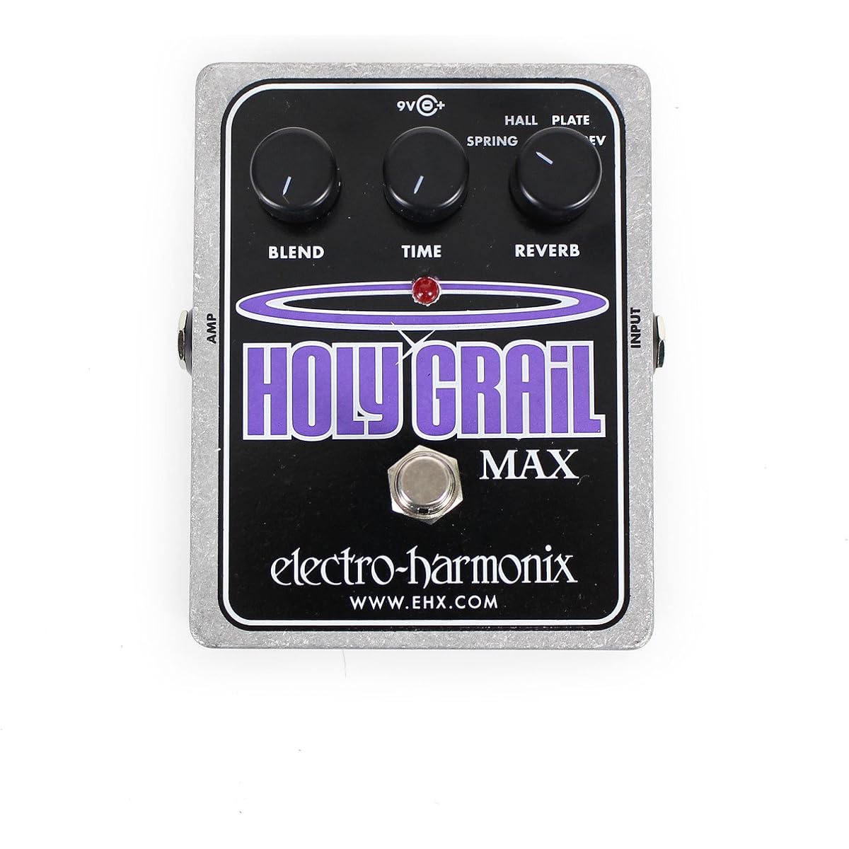 electro-harmonix Electro-Harmonix Effector Digital Reverb Holy Grail Max [Domestic genuine product]
