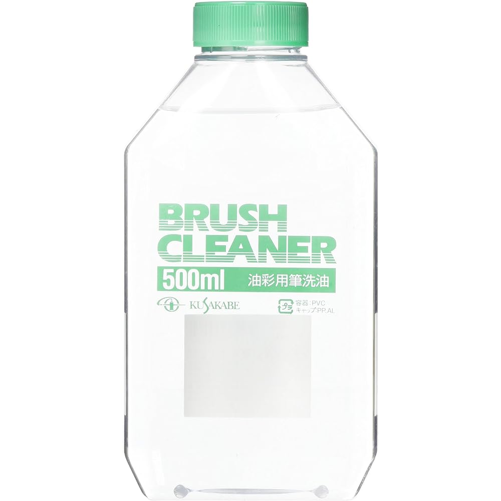 KUSAKABE Painting Liquid Brush Cleaner 5000ml