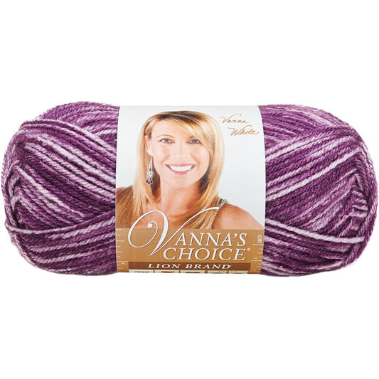 Vanna's Choice Thread Purple Mist