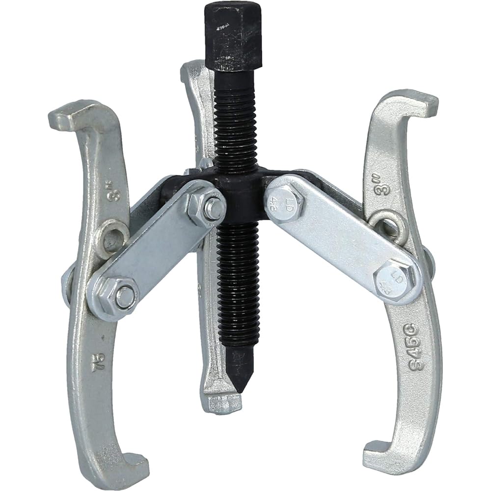 KS Tools Universal 3 Arm Puller 3 Inch BT631024