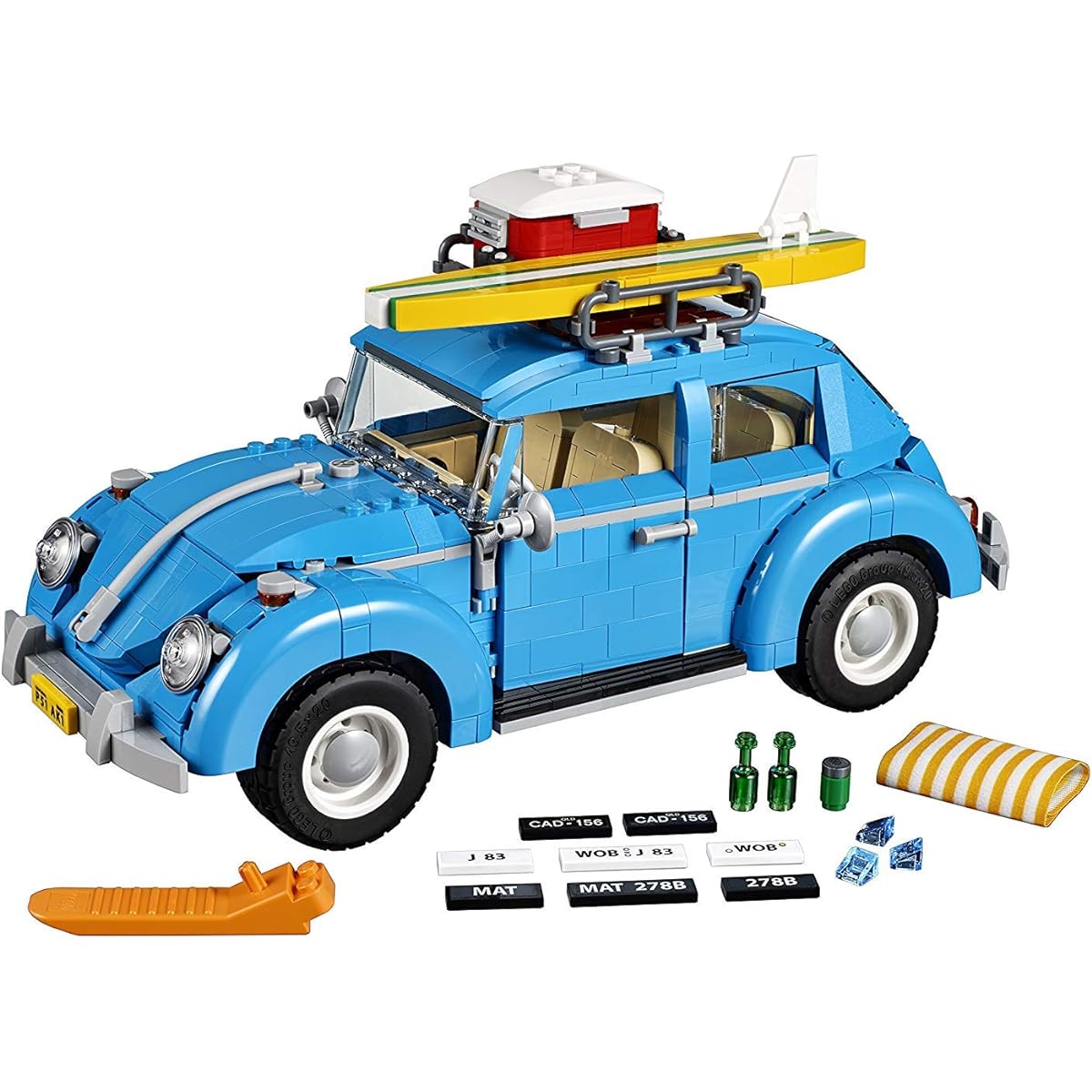 LEGO Creator Expert Volkswagen Beetle 10252