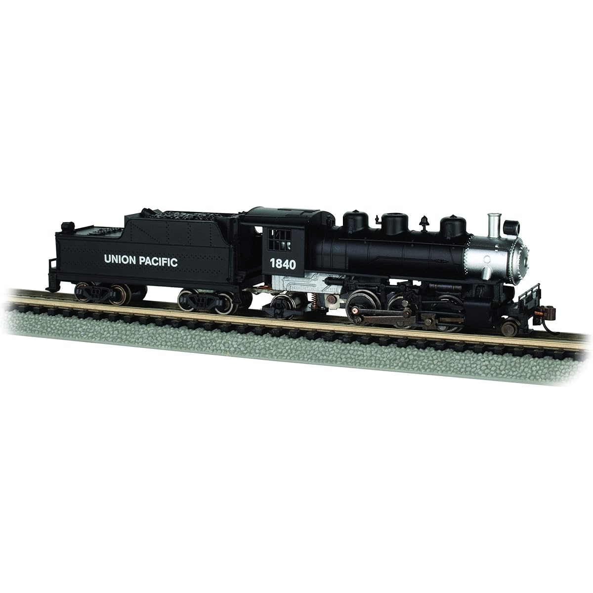 Bachmann Trains – Prairie 2-6-2 Steam Locomotive – Union Pacific® #1840 – N Scale
