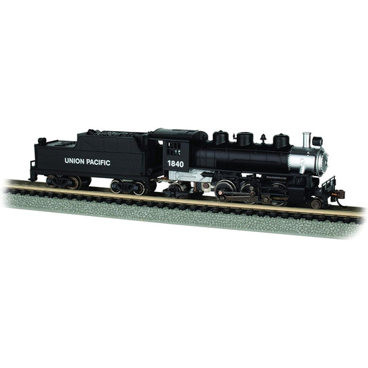Bachmann Trains – Prairie 2-6-2 Steam Locomotive – Union Pacific® #1840 – N Scale