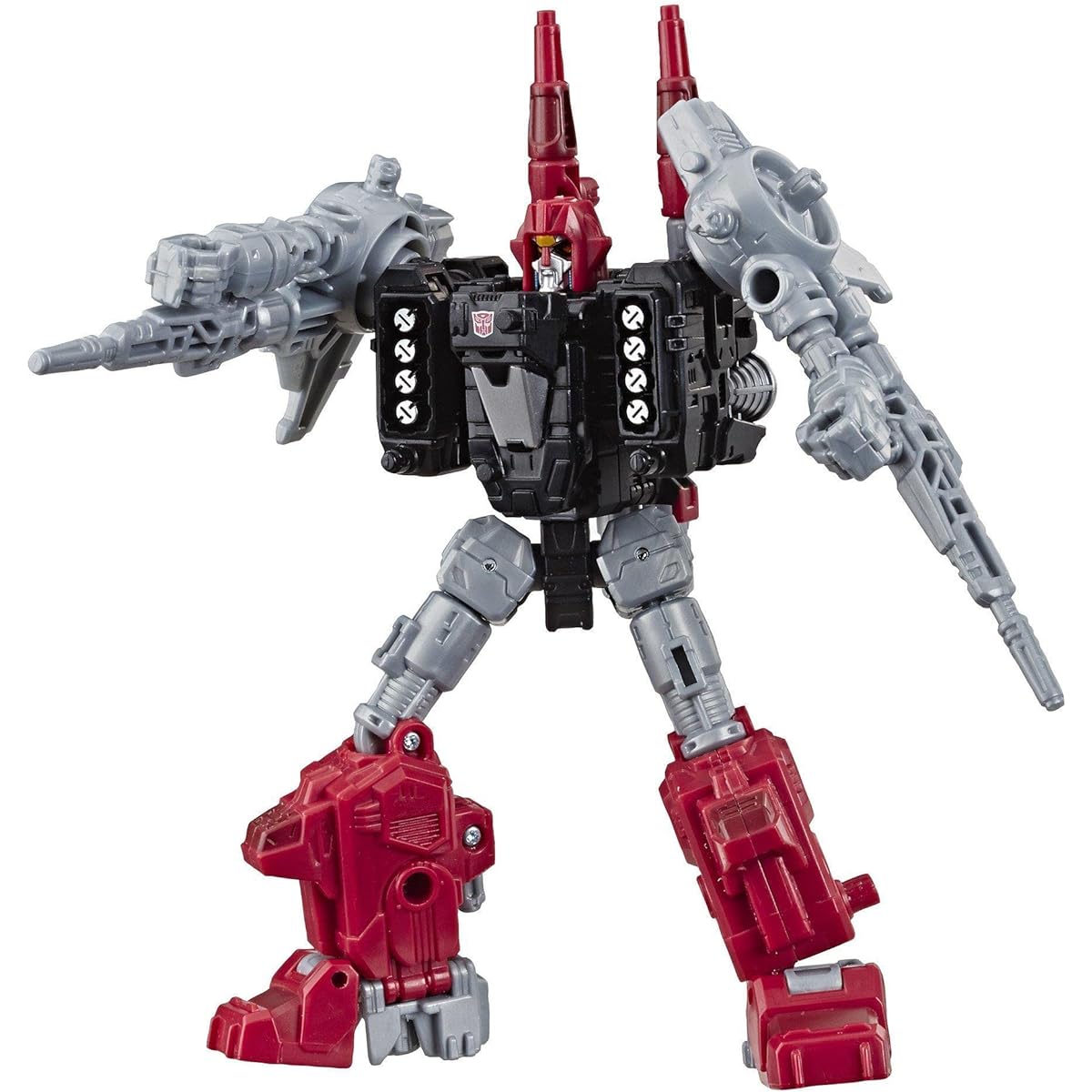 TF 2019 WFC Siege [DX] Power Dasher Chromer