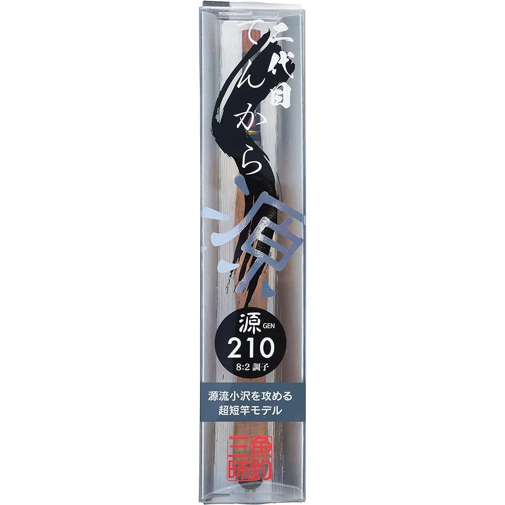 Fishing Samadhi Second Generation Tenkaragen 210