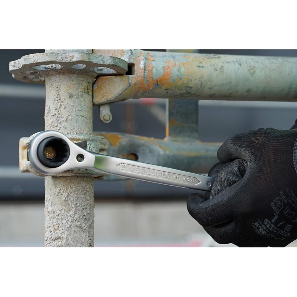 KS Tools Scaffolding Wrench 19 x 22 mm BT016001