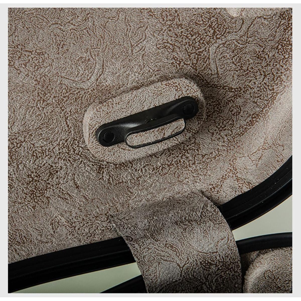 Violin Case Full Size 4/4 3/4 Universal Full Size Adjustable Violin Accessories Violin Storage Purple