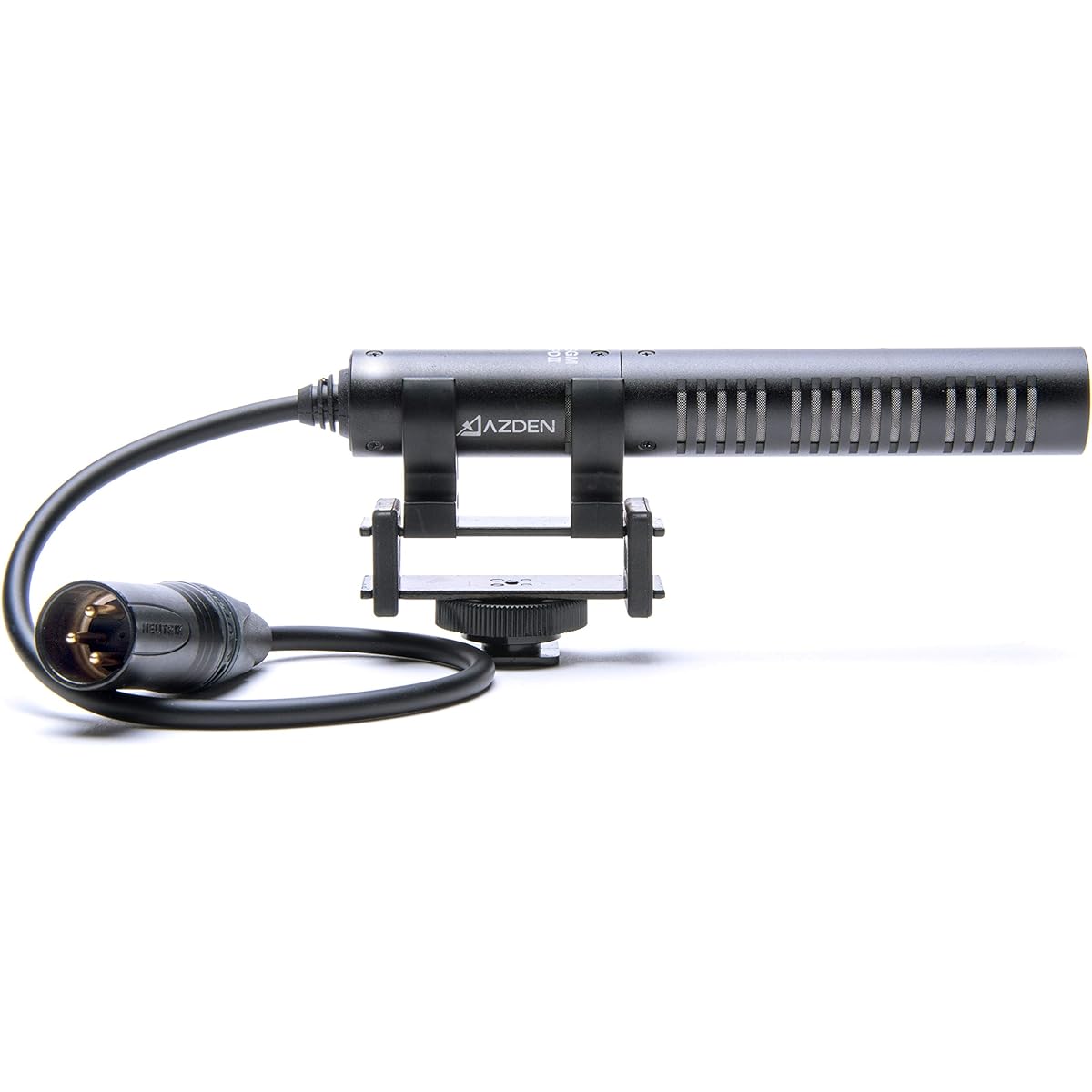 AZDEN Azuden Unidirectional Gun Microphone [SGM-PDII] External Gun Microphone