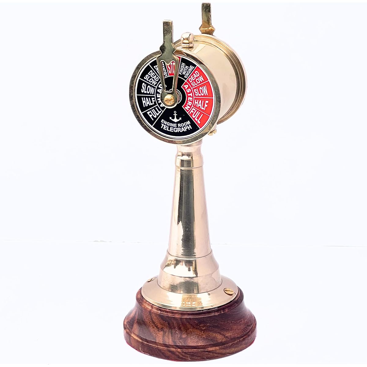 Royal Mini Nautical Brass Handmade Telegraph Vintage Maritime telescopes Collectible Item