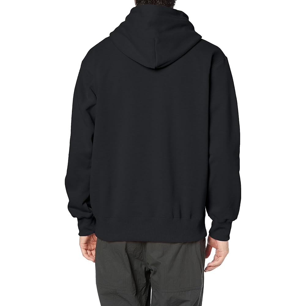 [Helly Hansen] Sweat HH Logo Sweat Parka, Brushed Lining, Thick, Logo, Quick Dry, Fleece Fleece HH32377