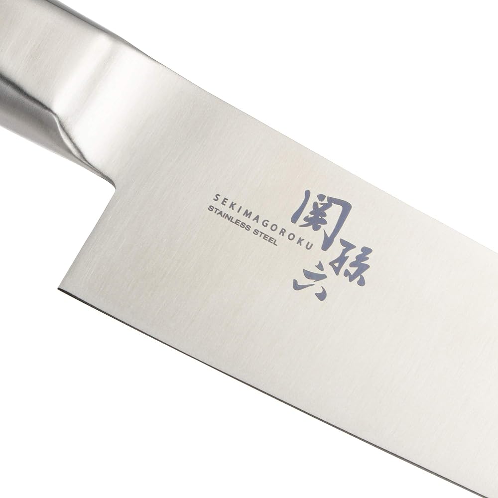 Kai KAI Gyuto Knife Seki Magoroku All Stainless Steel 240mm Made in Japan 093 AB5639