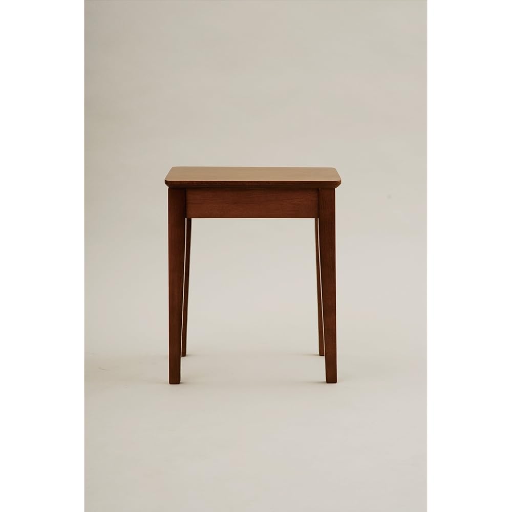 YAMAZEN Side Table Dark Olive BST-4035(DOL)