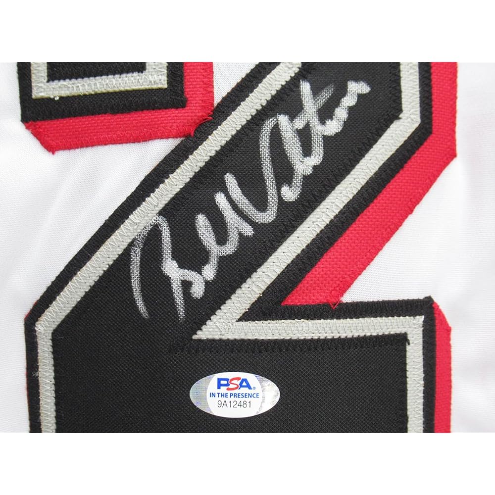 Bobby Valentine autograph jersey uniform PSADNA autograph session on-site inspection certificate Seed Stars authenticity certificate included