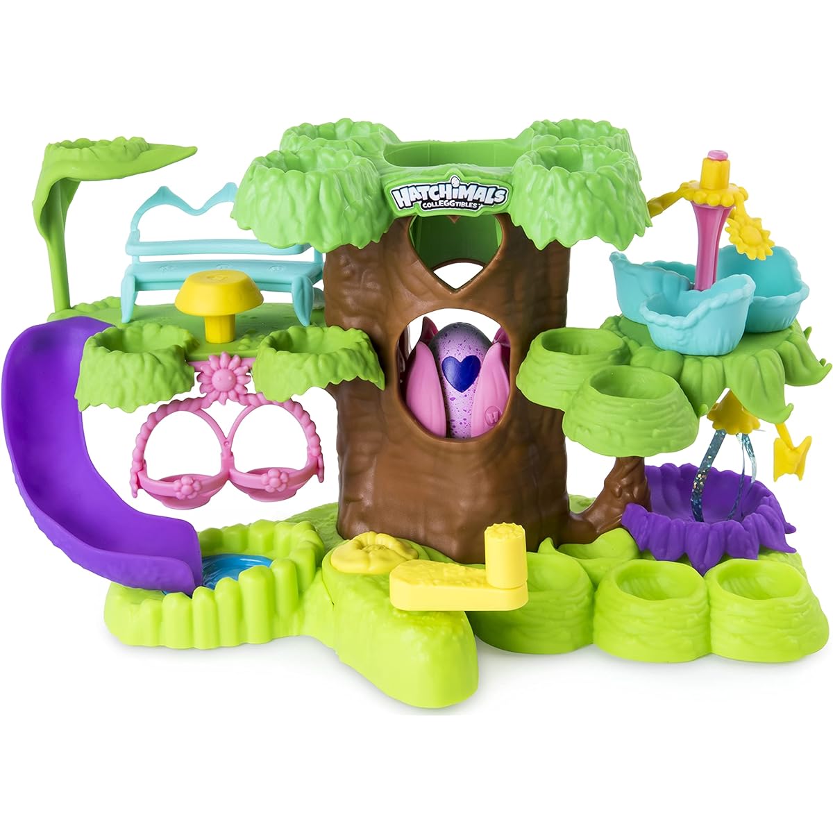 Hatchimals Hatchery Nursery Playset with Exclusive Hatchimals Hatchimals Playset