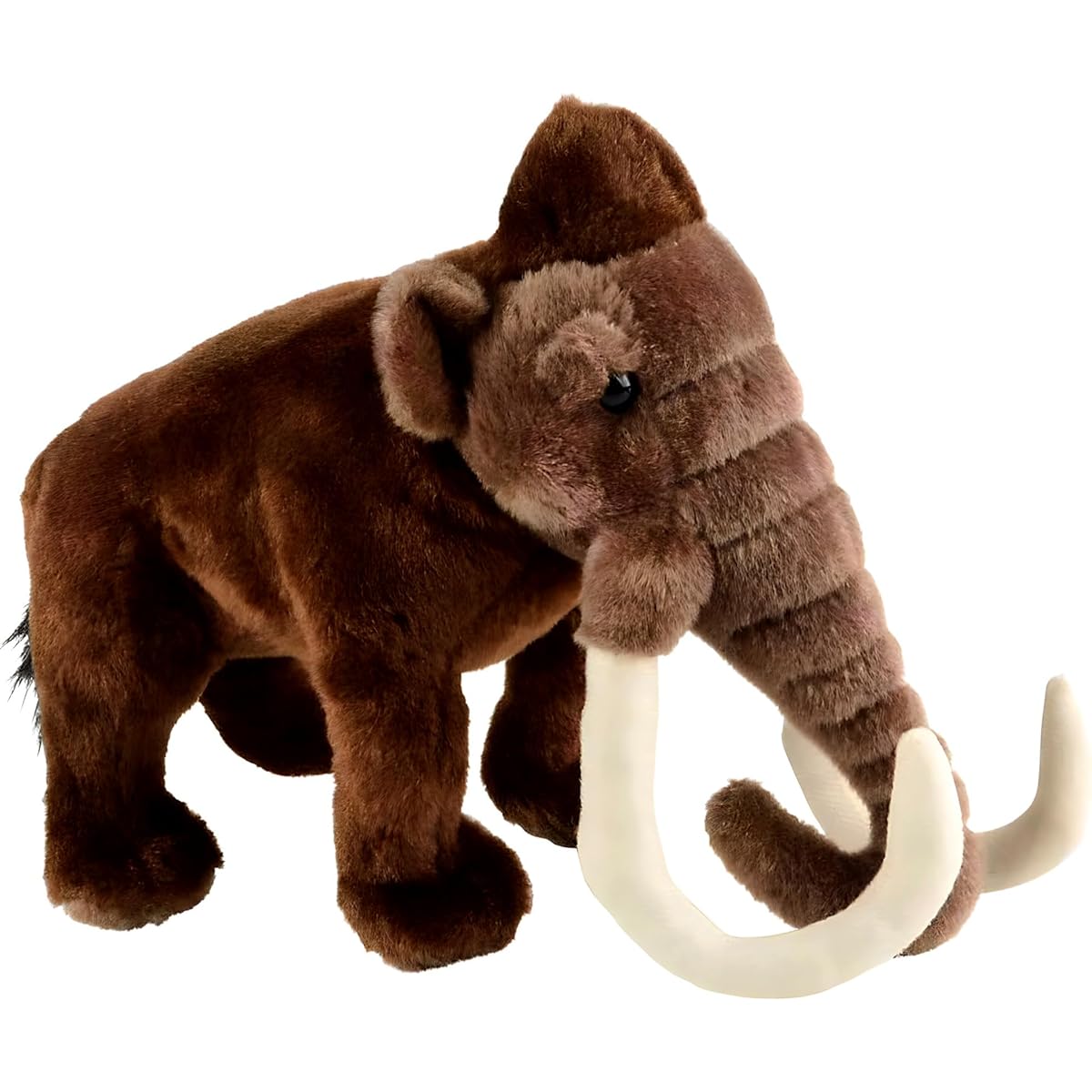 Rhode Island Novelty Ice Age Woolly Mammoth Stuffed Animal