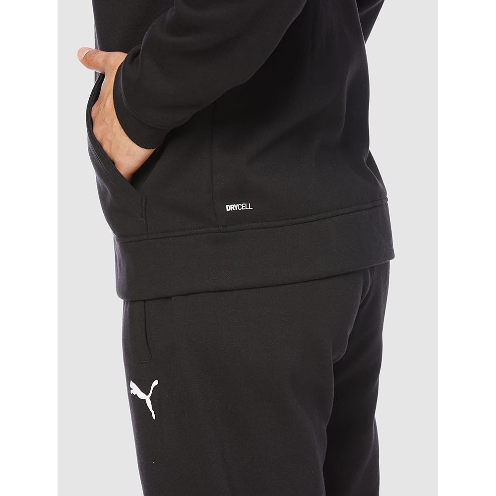 [PUMA] Water Absorbent Quick Drying Top and Bottom Set Jersey Training FAVORITE Knit Tracksuit 521967 Men's
