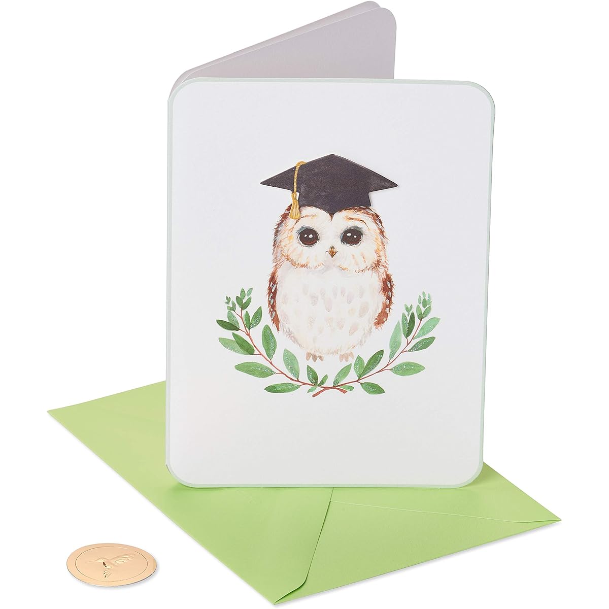 Papyrus Graduation Card (Clever and Wonderful)