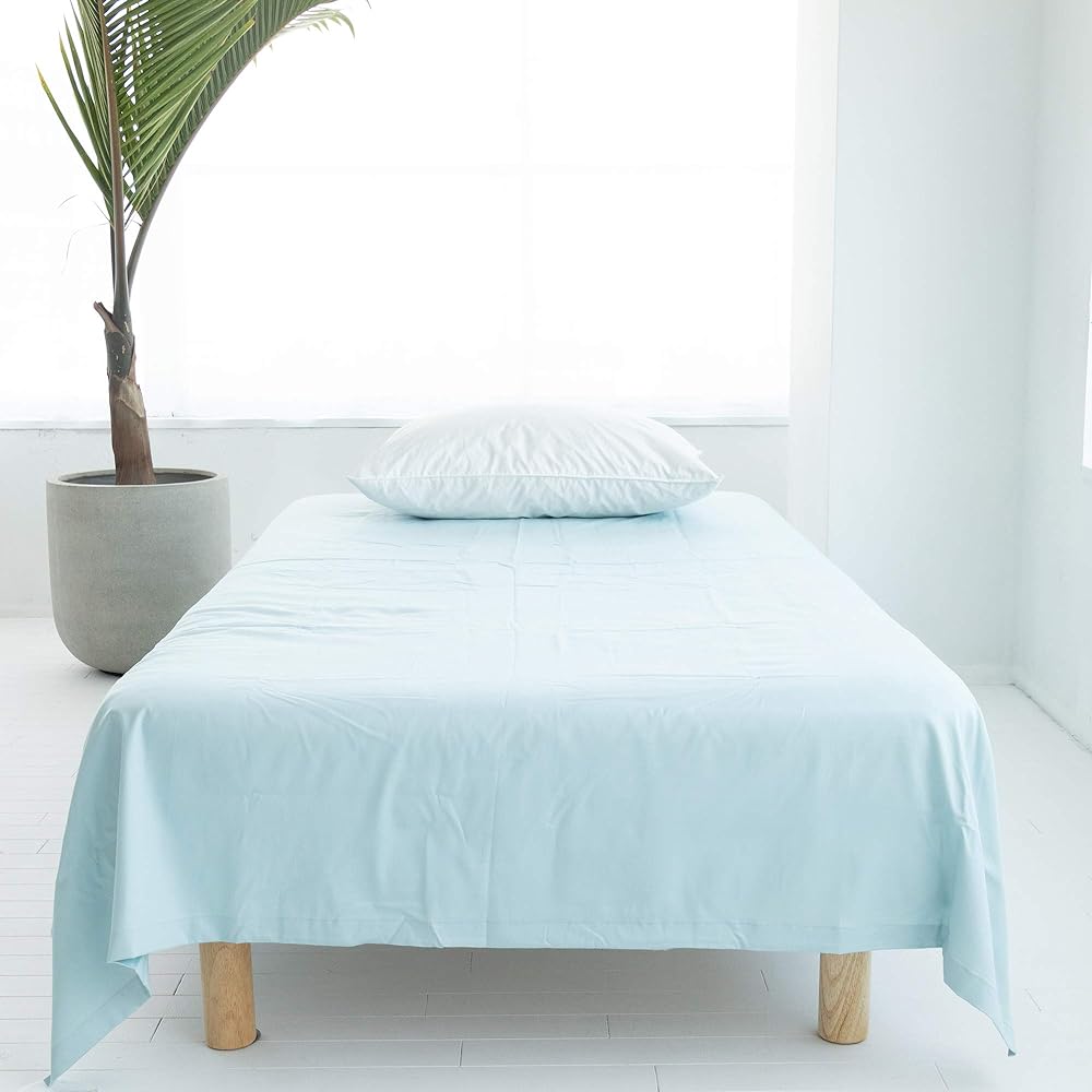 nishikawa [Nishikawa] <24+> Flat sheet (Japanese style single) 150×250cm TFP-00 Green 2120-00517