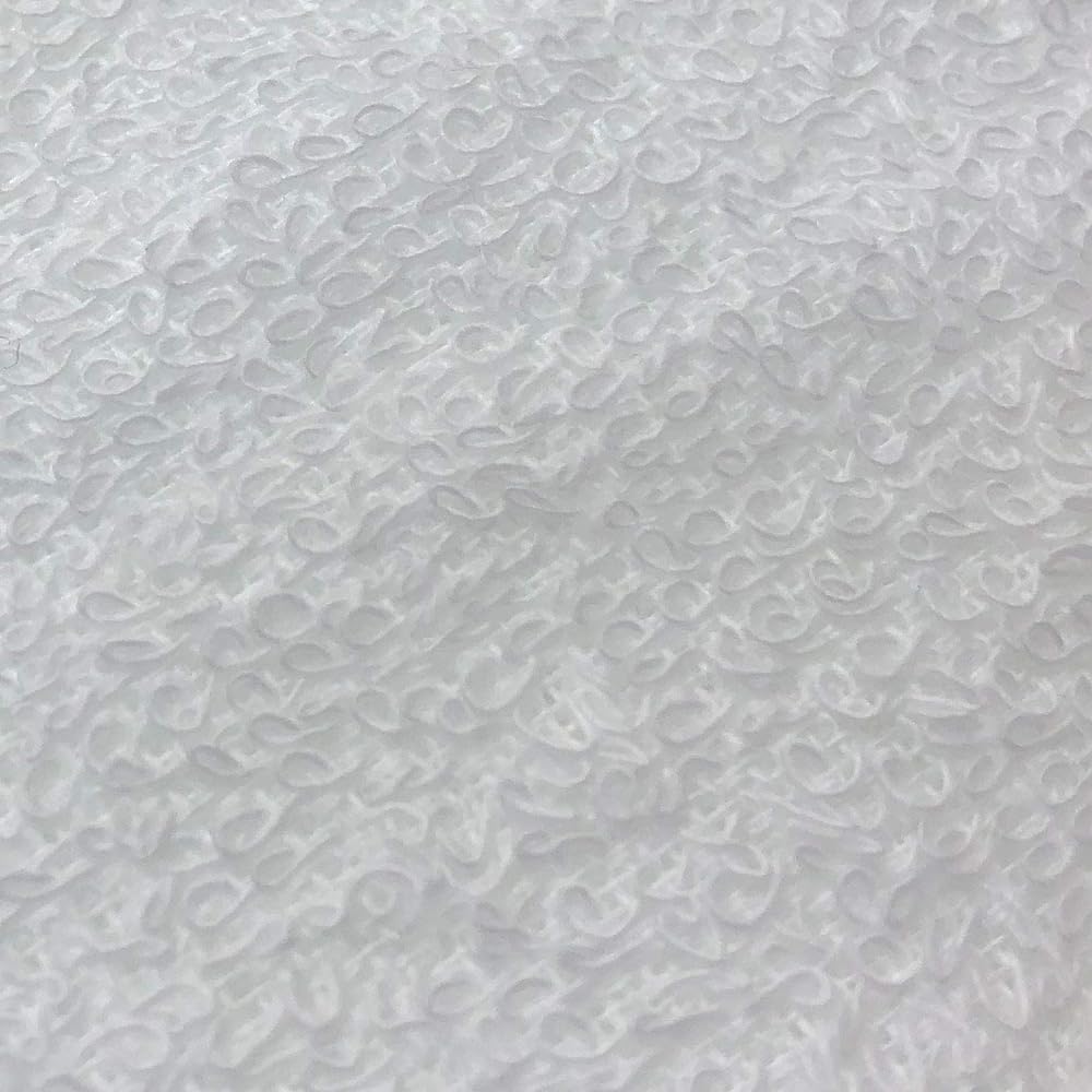 Hayashi Face Towel Traditional White Towel Set of 3 x 10 (Total of 30) Made in Japan 34 x 85cm White FX061100