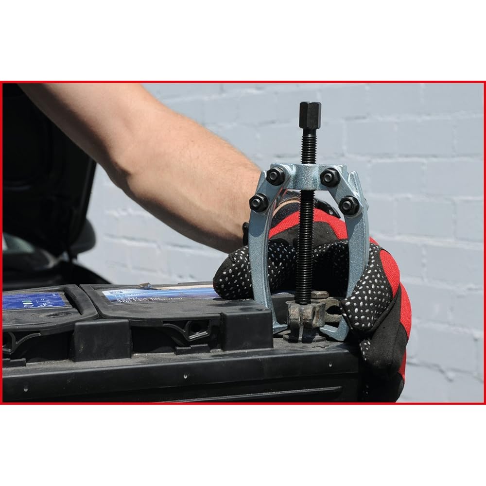 KS TOOLS Pole clamp 2-jaw puller 10-90mm 620.3103