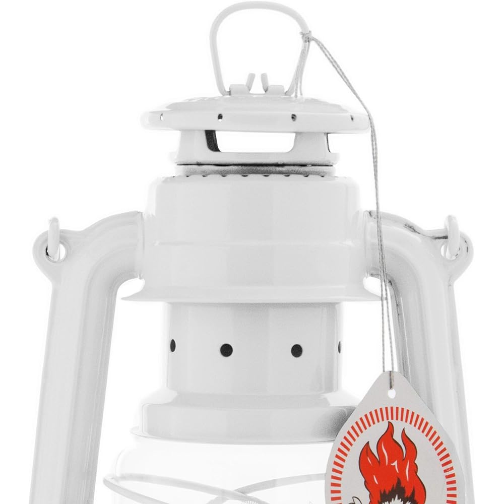 FEUERHAND Lantern 276 Made in Germany PURE WHITE Camping Outdoor [Parallel Import]