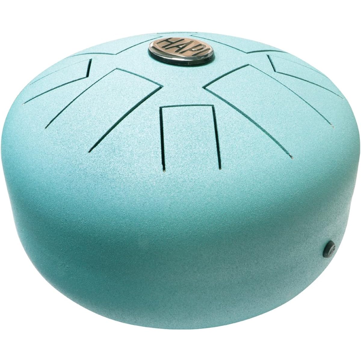 HAPI Drum Original Series D Akebono Aqua Teal (Green) HAPI-DA-G