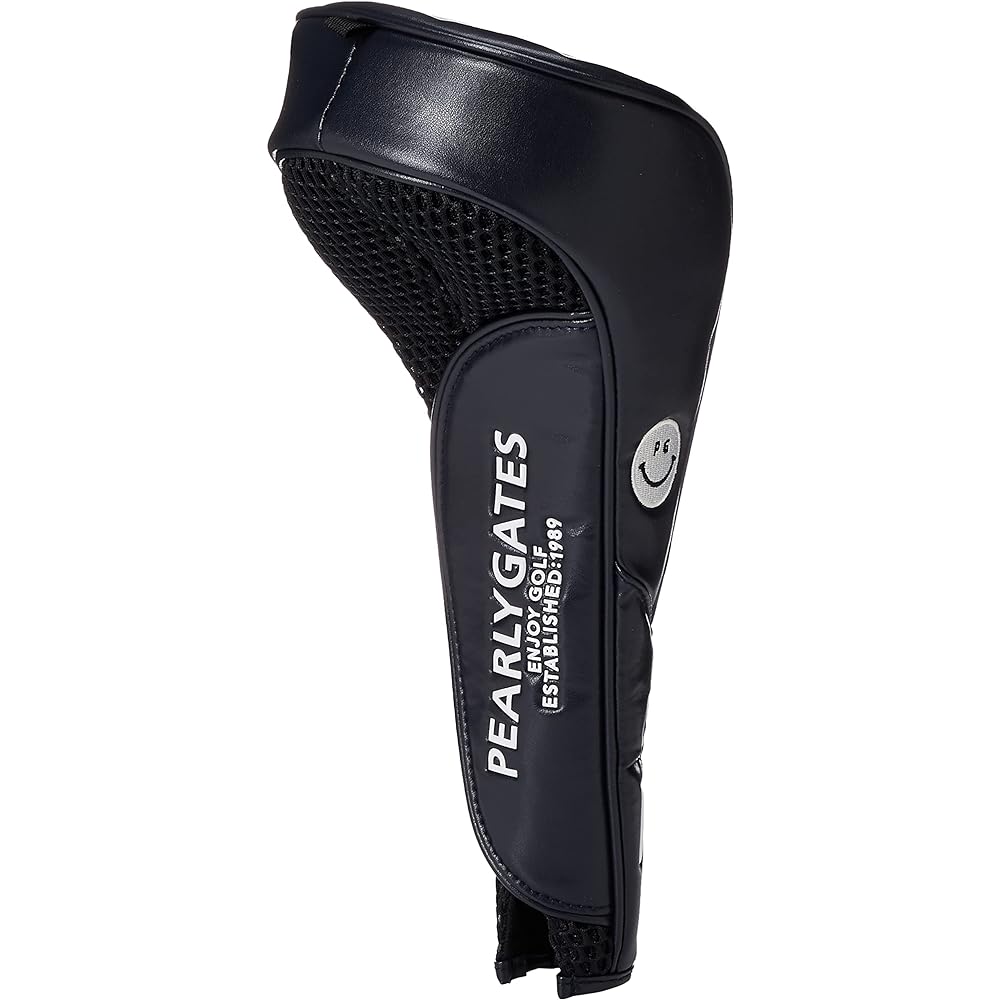 [Pearly Gates] Unisex [Continuing standard product] Head cover for drivers Standard synthetic leather HC Compatible with 460cc / 053-3984300