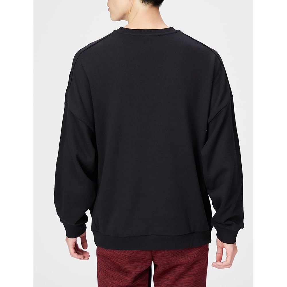 [Adidas] City Crewneck Sweatshirt DO232 Men's