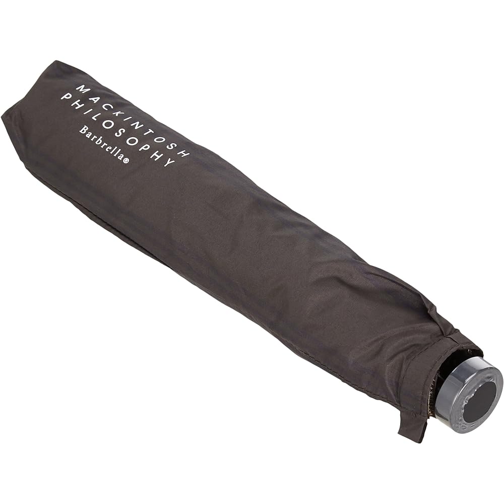 [Moonbat] (Macintosh Philosophy) MACKINTOSH PHILOSOPHY Ultra Light Folding Umbrella Barbrella UV Treatment Stripe 21-431-08470-02