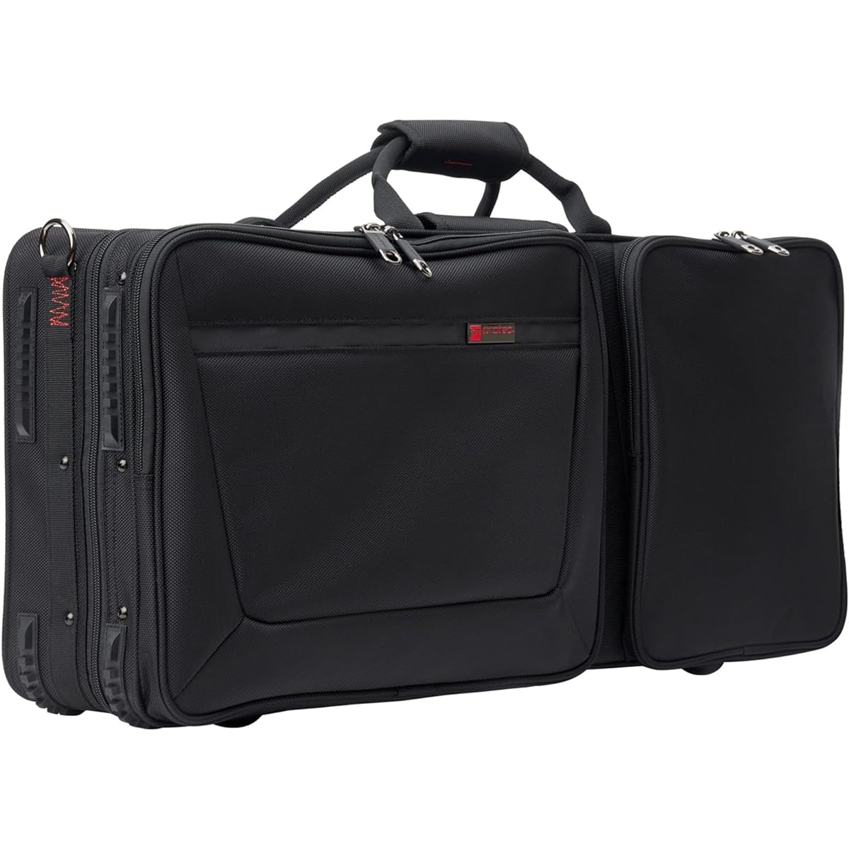 PROTEC semi-hard case for bassoon PB317 black
